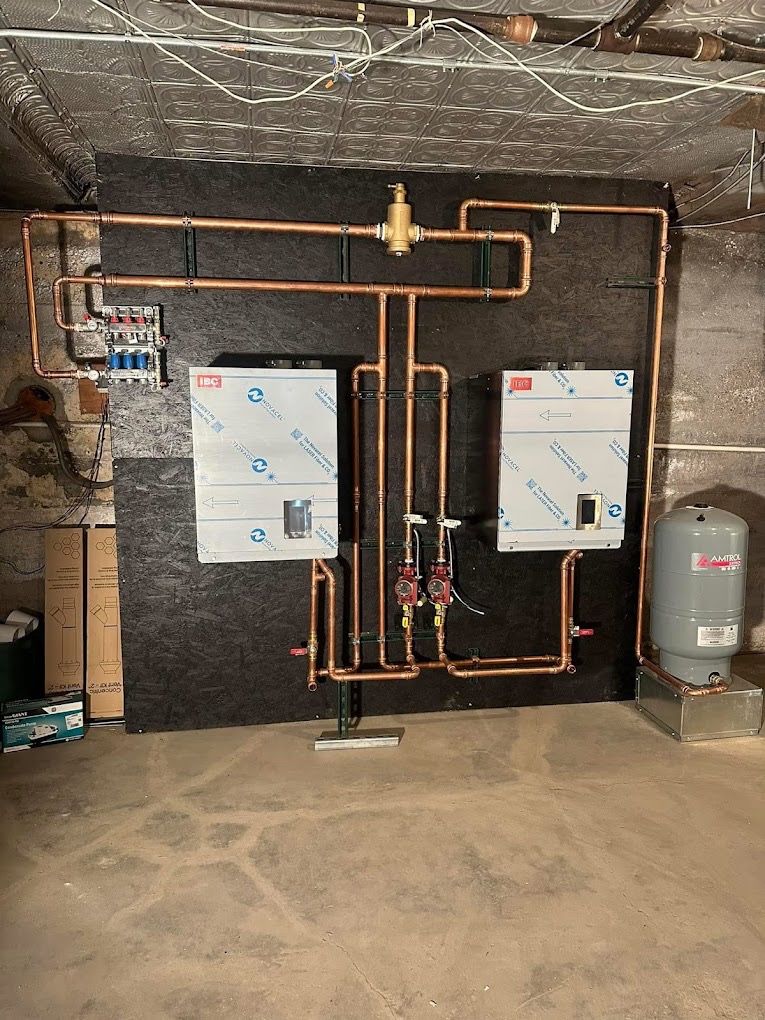 Scale Rx Tankless Install Tankless/On-Demand Water Heaters - Water Heaters & Tankless in Fremont ...